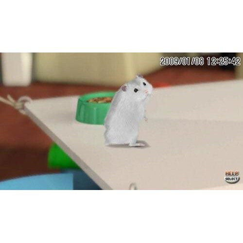 Petz Hamsterz Bunch Game Sony PSP Game 1