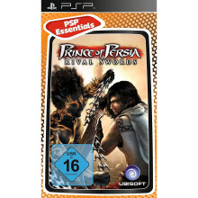 Prince of Persia Rival Swords Essentials Edition Sony PSP Game