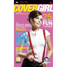 Cover Girl Sony PSP Game - Refurbished