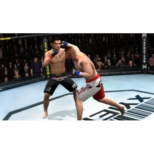 Refurbished UFC Undisputed 2010 Sony PSP Game 1