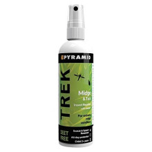 Pyramid Trek Midge & Tick - 100ml