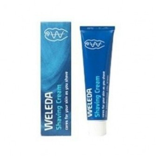 Weleda Weleda - Rasiercreme (75ml)