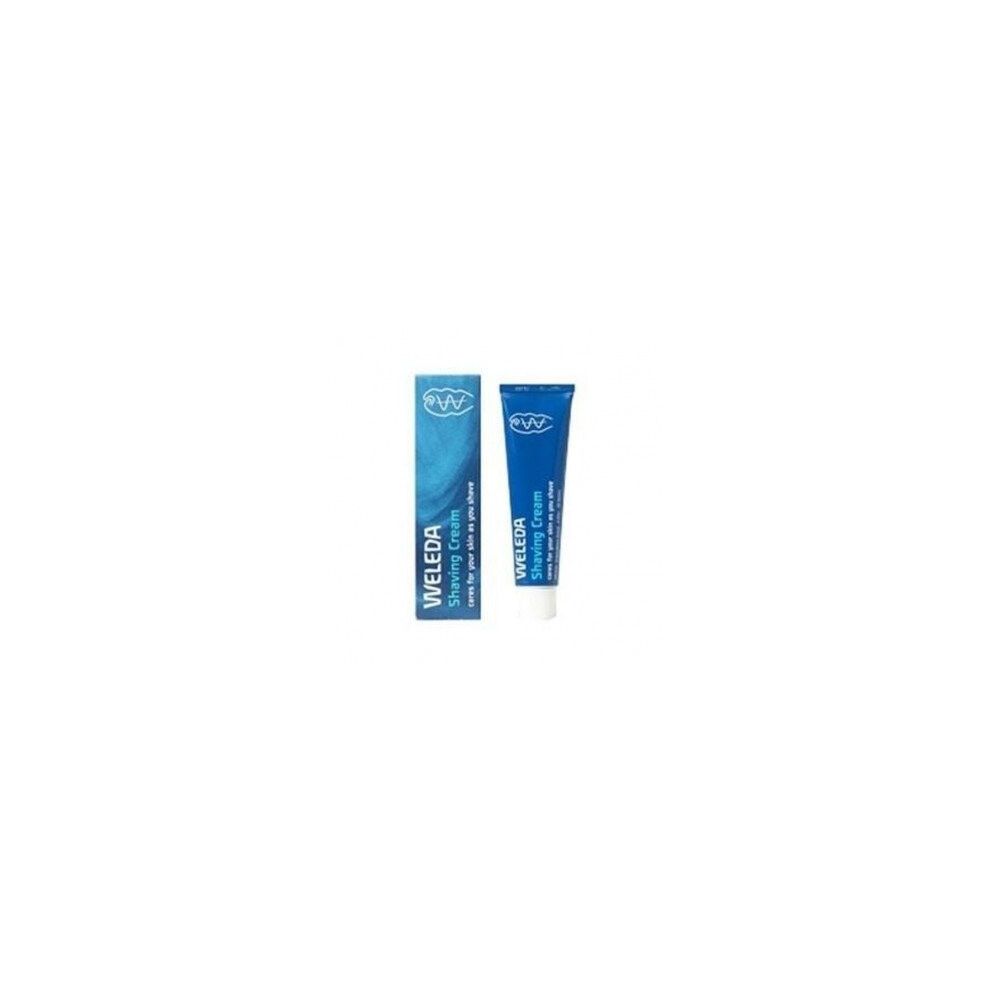 Weleda - Shaving Cream 75ml