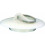 Highlander Highlander Universal Travel Sink/ Bath Plug 1