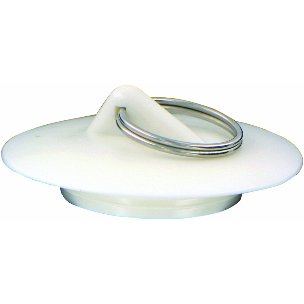 Highlander Universal Travel Sink/ Bath Plug-image-OPC-P86YBD-NEW