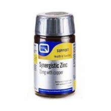Quest - Synergistic Zinc 15mg 90 tablet