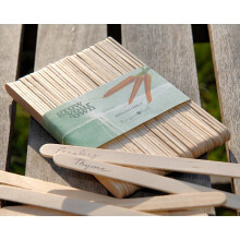 Burgon & Ball Wooden Seedling Labels x 50