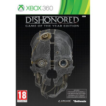 Dishonored of the Year Edition GOTY Xbox 360