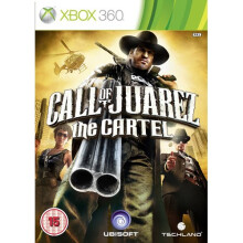 Call of Juarez - The Cartel Xbox 360