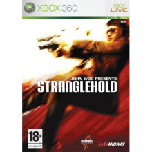 Stranglehold (Xbox 360) - John Woo Cinematic 3rd-Person Action with Chow Yun-Fat as Inspector Tequila