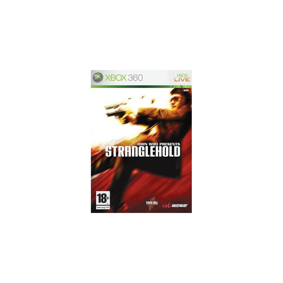 Stranglehold (Xbox 360) - John Woo Cinematic 3Rd-Person Action With Chow Yun-Fat As Inspector Tequila 5037930100031
