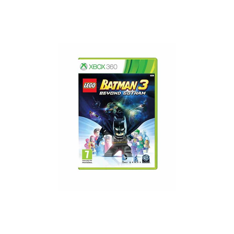 LEGO Batman 3 Beyond Gotham Xbox 360