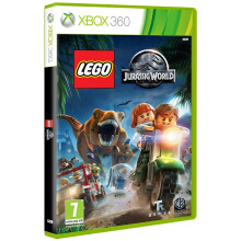 Lego Jurassic World Xbox 360 - Refurbished