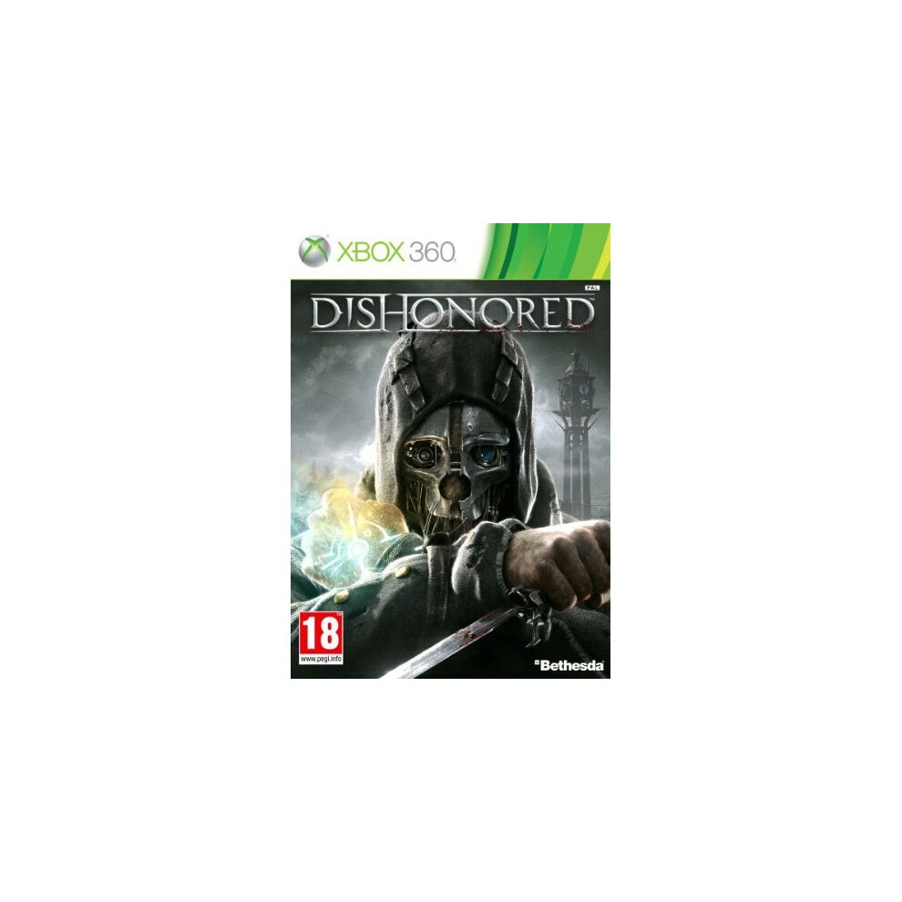 Bethesda Dishonored Xbox 360