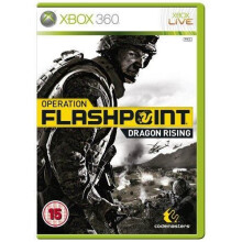 Operation Flashpoint Dragon Rising Xbox 360 Game