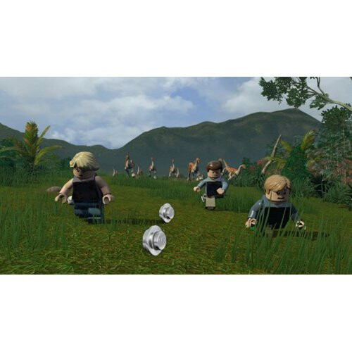 Refurbished Warner Bros Lego Jurassic World Xbox 360 2