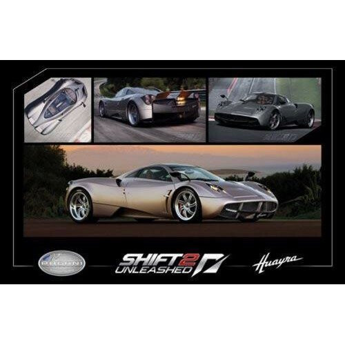 Refurbished Xbox Need for Speed Shift 2 Unleashed Xbox 360 Game 1