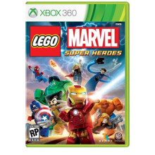 Lego Marvel Super Heroes Classics Edition Xbox 360
