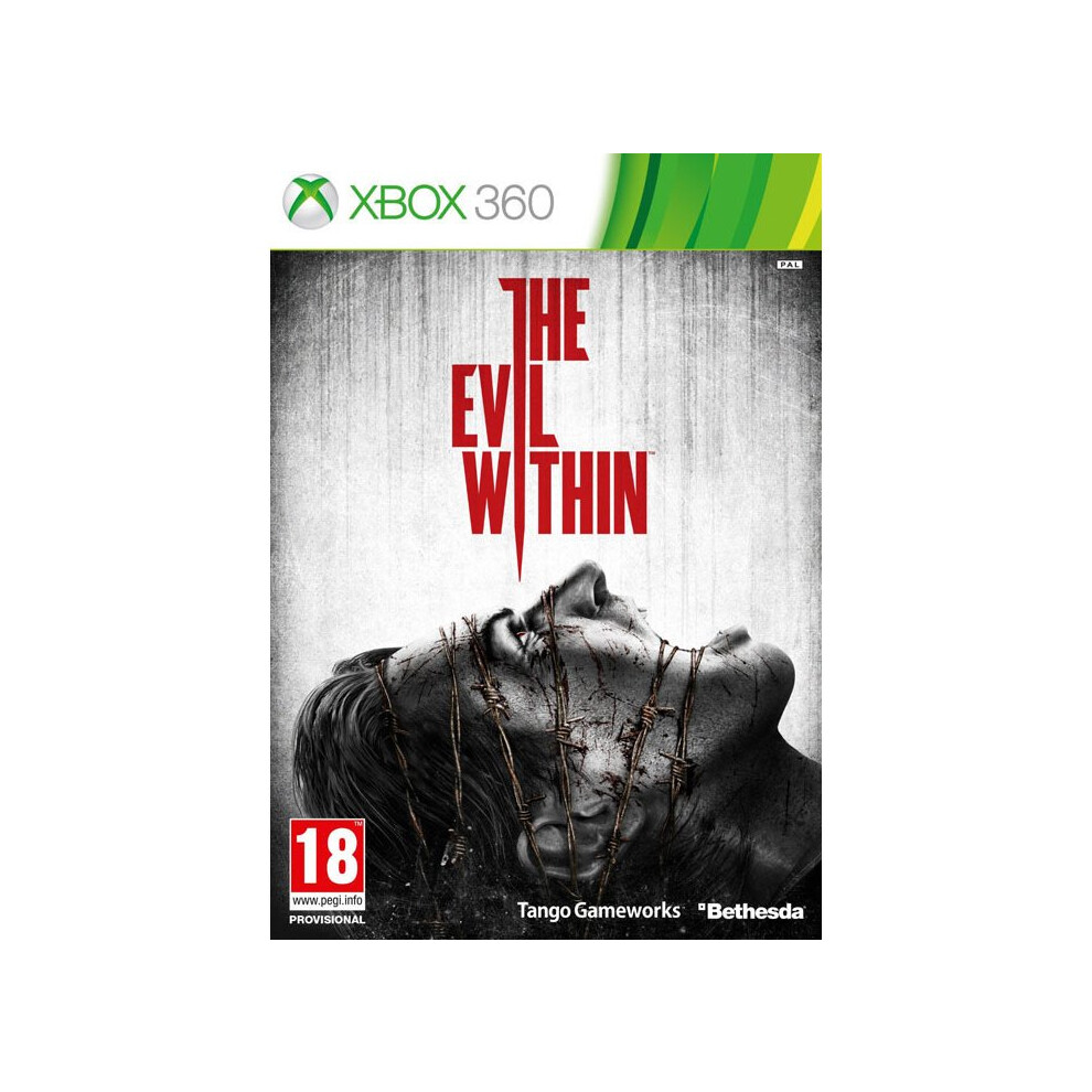The Evil Within Xbox 360 093155148376