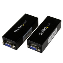 Extendeur vidéo VGA - STARTECH - ST121UTPEP - 80 m - 1280x1024 - Noir