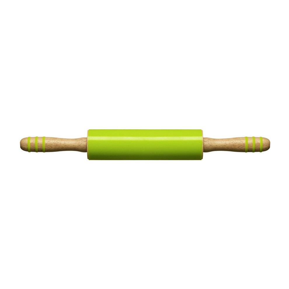 ZING! Silicone Rolling Pin - Lime Green