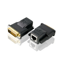DVI Extender - ATEN VE066 - DVI-D uitbreiding max. 20m - Netwerkkabel