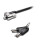 Kensington MicroSaver 2.0 K65020EU Key Black,Silver 1