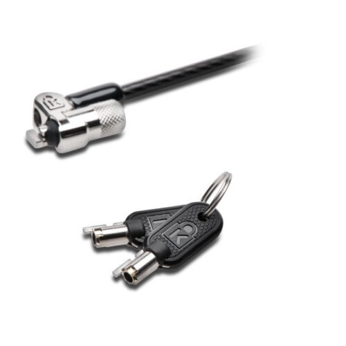 Kensington MicroSaver 2.0 K65020EU Key Black,Silver