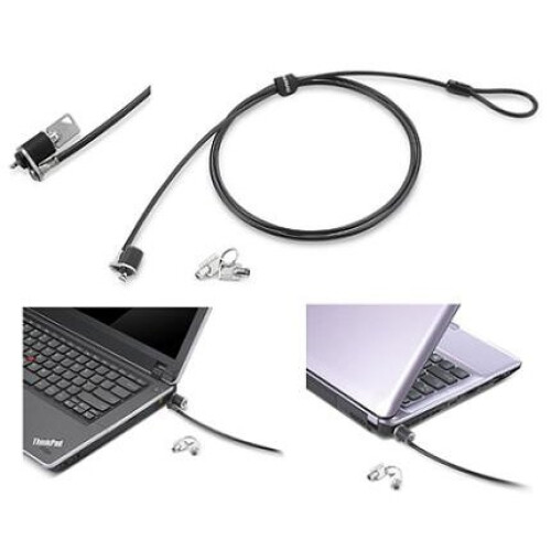 Lenovo LENOVO Security Cable Lock - Câble de sécurité - 1.6 m
