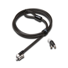 Kensington MicroSaver 2.0 Black,Stainless steel cable lock