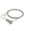 LogiLink Notebook Security Lock w/ Combination 1.5m cable lock 2