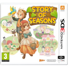 Story of Seasons (Nintendo 3DS)