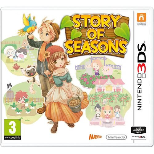 Nintendo Story of Seasons (Nintendo 3DS)