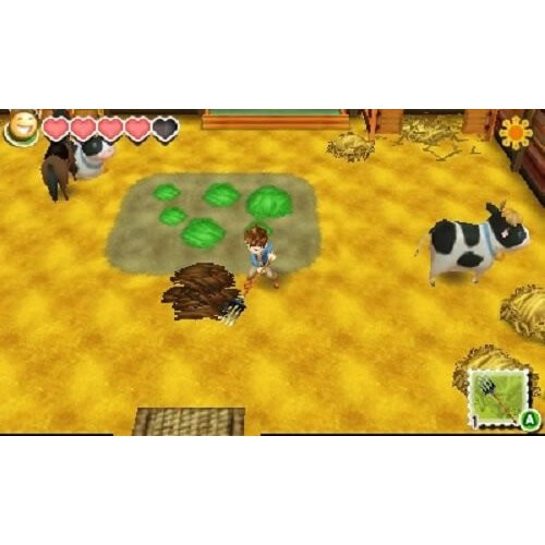 Nintendo Story of Seasons (Nintendo 3DS) 1