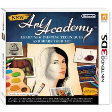 New Art Academy Nintendo 3DS