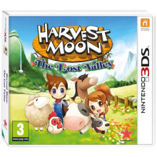 Harvest Moon The Lost Valley Nintendo 3DS/2DS