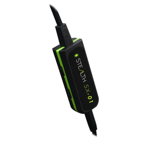 Stealth SX01 Stereo Gaming Headset for Xbox 360/Xbox One 2