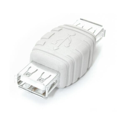 StarTech.com StarTech.com USB A Gender Changer - F/F