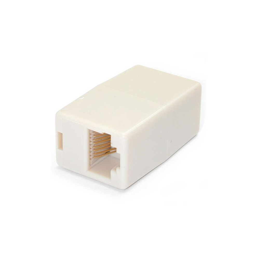StarTech.com Cat5e RJ45 Modular Inline Coupler