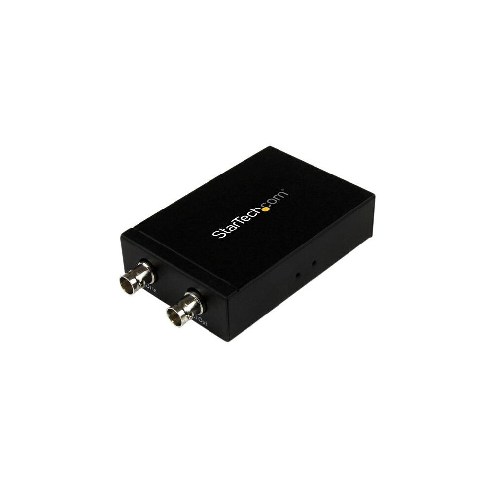 Startech.com Sdi To Hdmi Converter - 3G Sdi To Hdmi Adapter With Sdi Loop Through Output