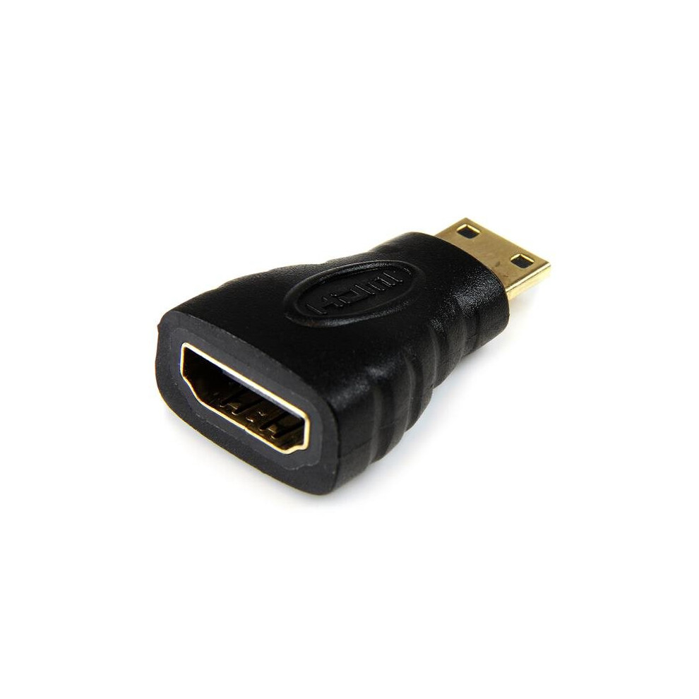 StarTech.com HDMI to HDMI Mini Adapter - F/M