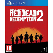 Red Dead Redemption 2 PS4-spel - Refurbished