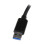 StarTech.com Adattatore di rete USB 3.0 a 2 porte Gigabit Ethernet - STARTECH.COM - Convertitore USB a 2x RJ45 2