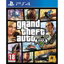 Grand Theft Auto GTA V PS4 GTA 5 - Refurbished