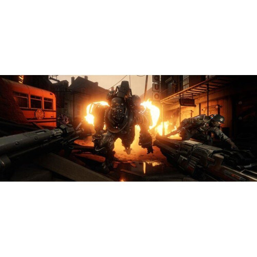 Wolfenstein II The New Colossus - Video Game - PS4 1