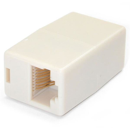 StarTech.com StarTech.com Cat5e RJ45 Modular Inline Coupler - 10 Pack