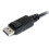 StarTech.com Adaptador de Video - STARTECH - DP a Mini DP - 15 cm - Macho a Hembra - Negro/Blanco 2