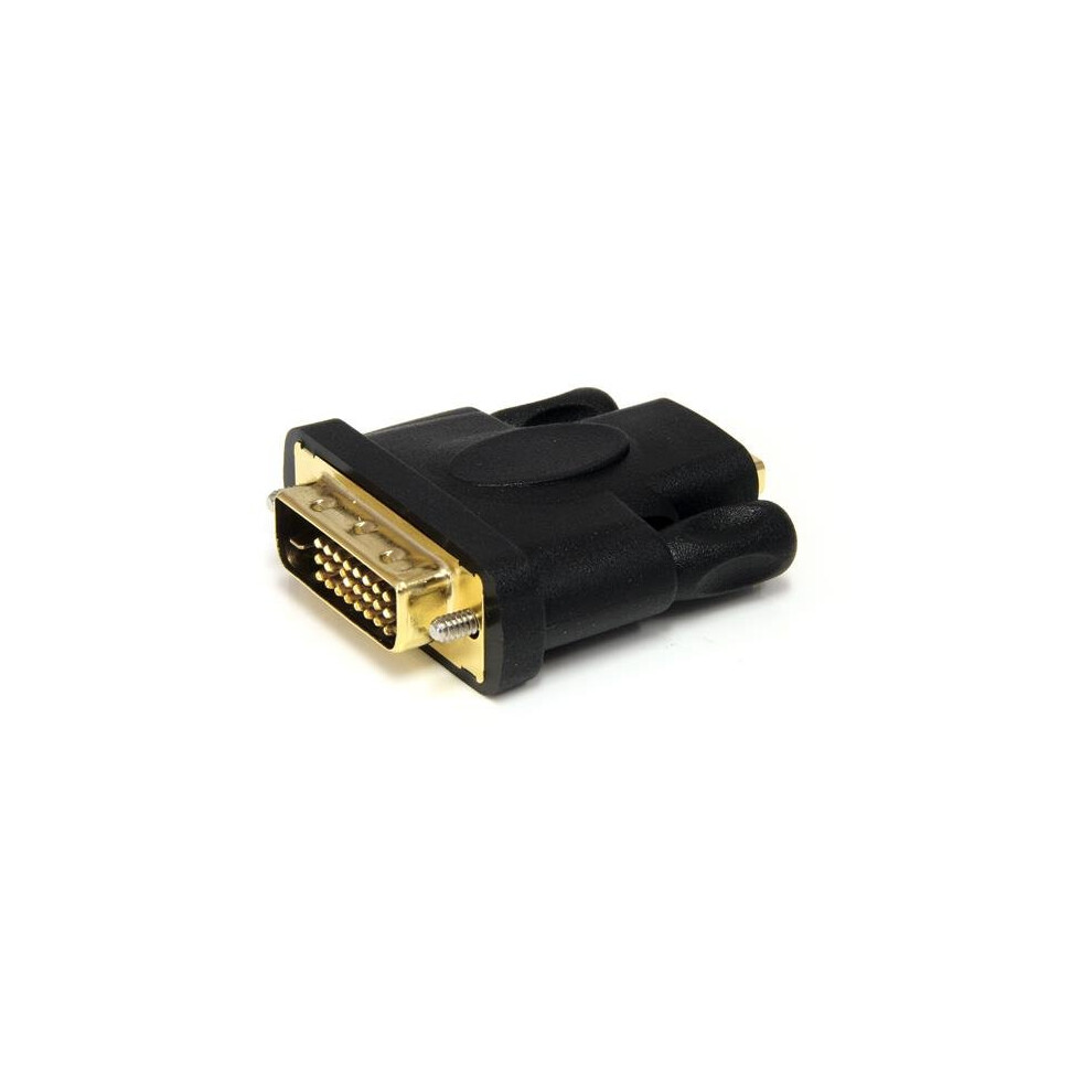 StarTech.com HDMI to DVI-D Video Cable Adapter - F/M