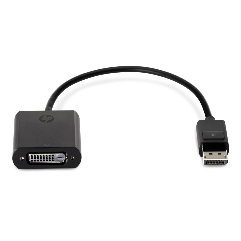 Hp Displayport To Dvi-D Adapter