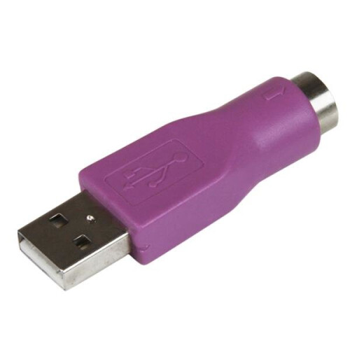 StarTech.com StarTech.com Replacement PS/2 Keyboard to USB Adapter - F/M